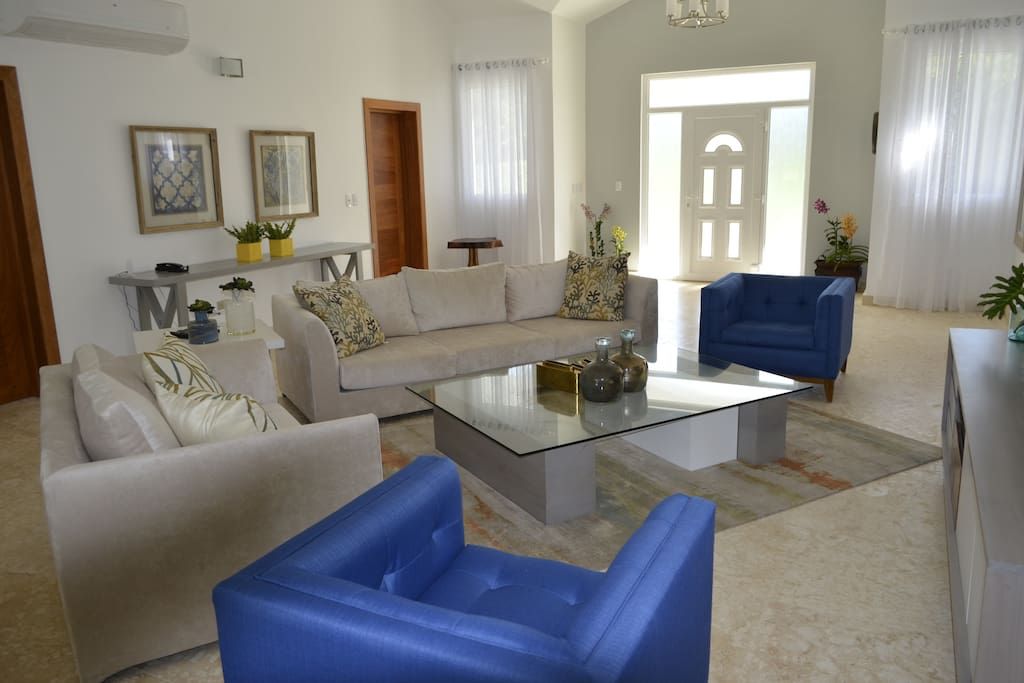 Villa 119 Living Room